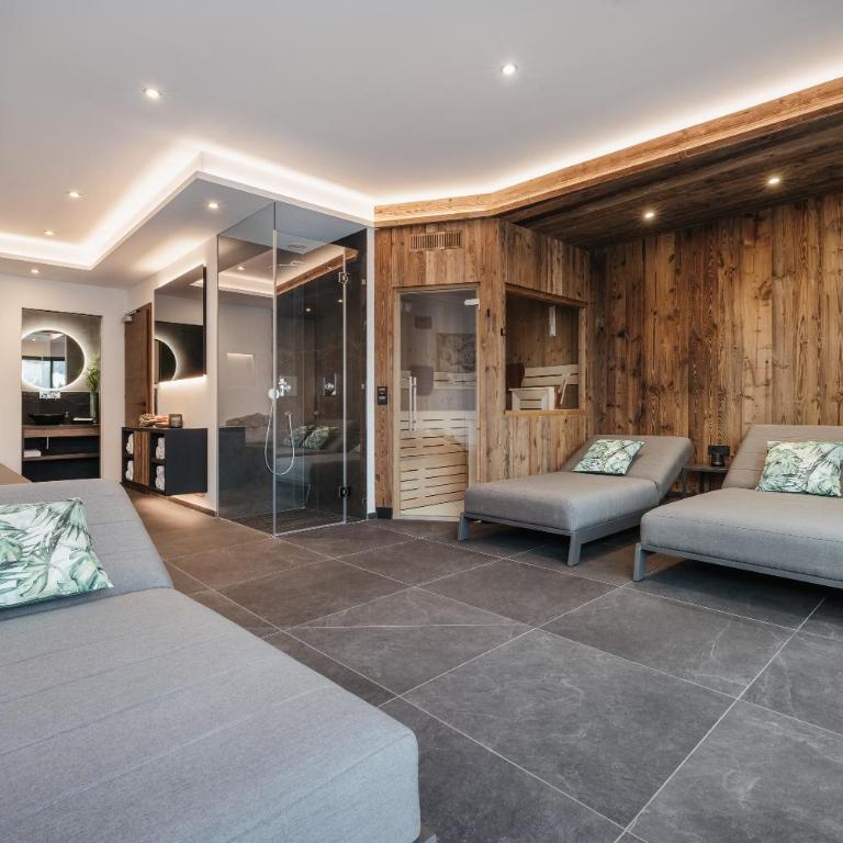 Luxury Chalet Lefiro - Villa mit privatem Pool - 5