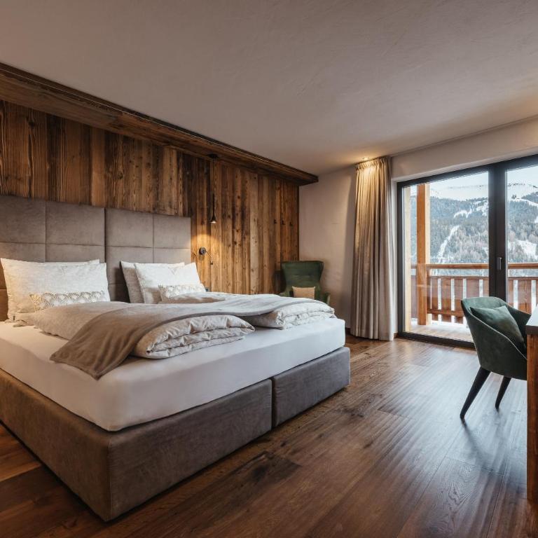 Luxury Chalet Lefiro - Villa mit privatem Pool - 6