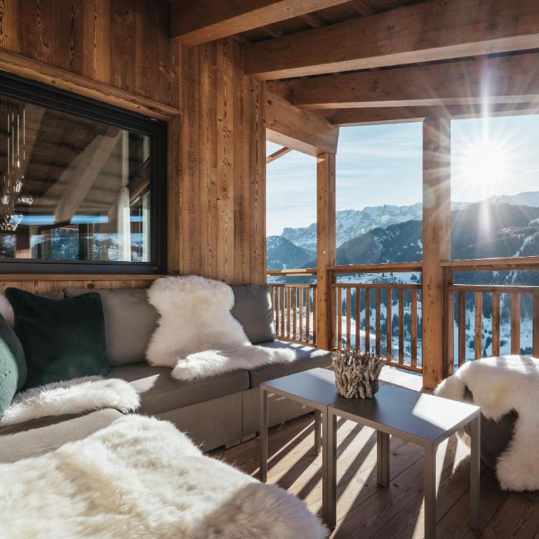 Luxury Chalet Lefiro - Villa mit privatem Pool - 7
