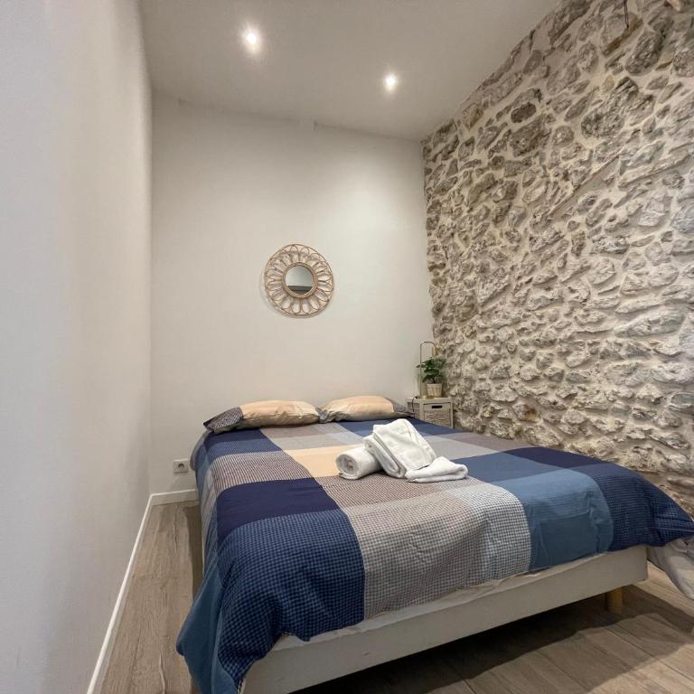 Charming Haven in Antibes - Appartement 1 Chambre - 3