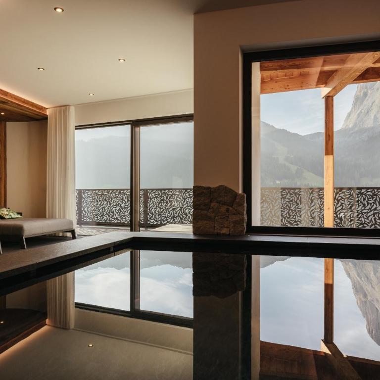 Luxury Chalet Lefiro - Villa mit privatem Pool - 11
