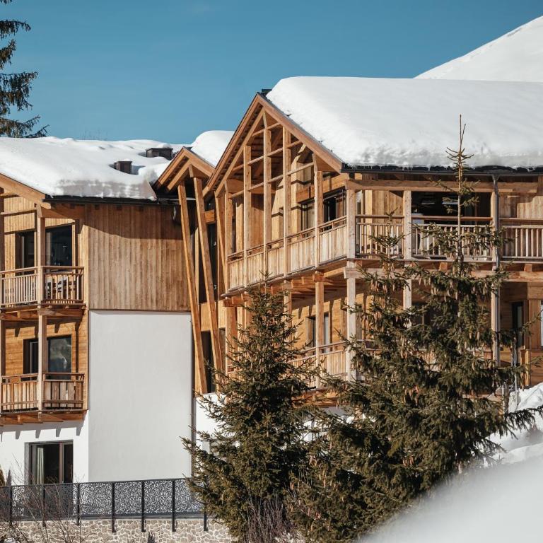 Luxury Chalet Lefiro - Villa mit privatem Pool - 12