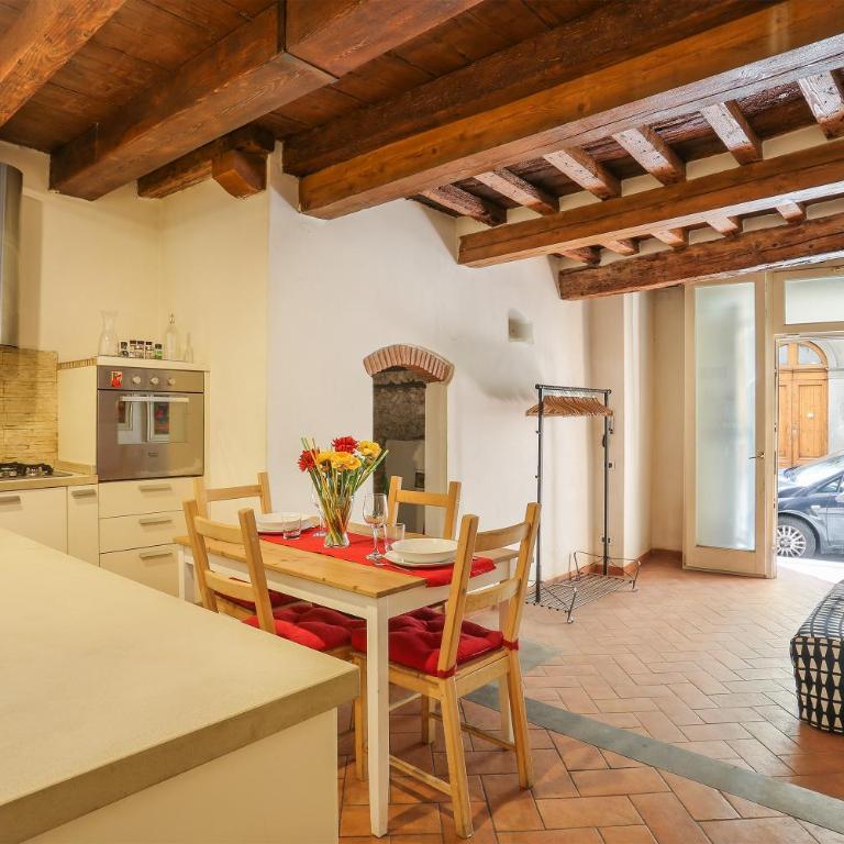 La Ghibellina T - Appartamento con 1 Camera da Letto - 5