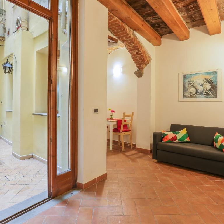 La Ghibellina T - Appartamento con 1 Camera da Letto - 9