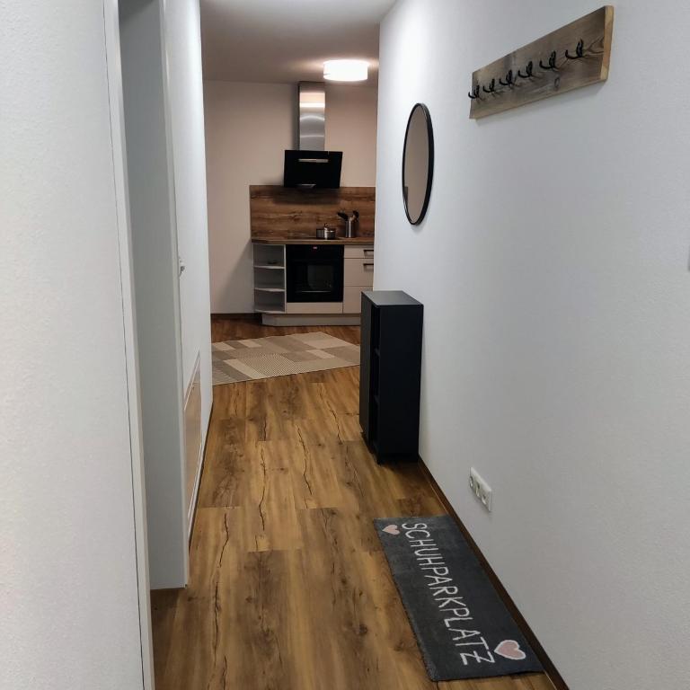 Ferienwohnung Lehmann - Apartment mit Terrasse - 6