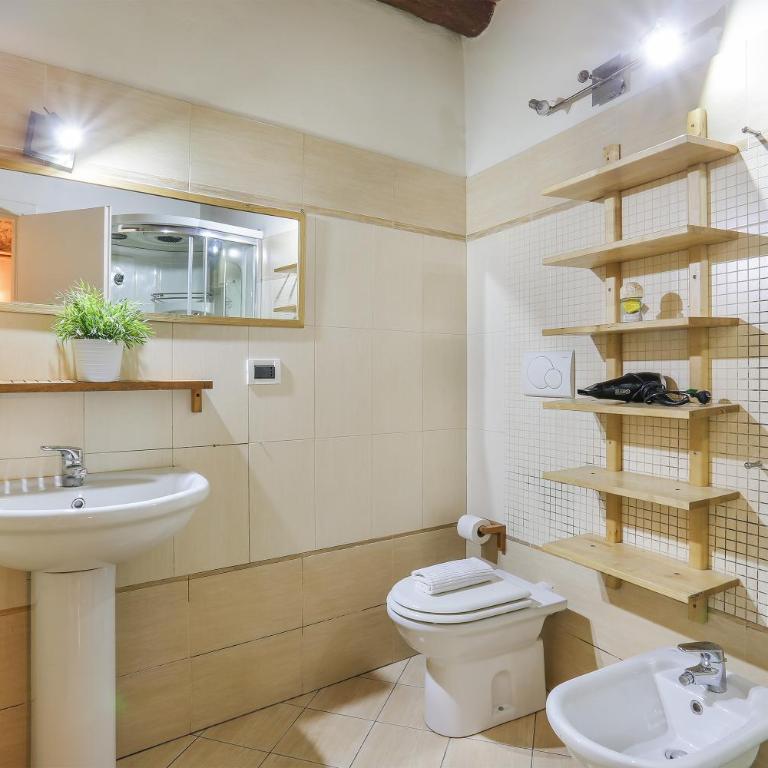 La Ghibellina T - Appartamento con 1 Camera da Letto - 11