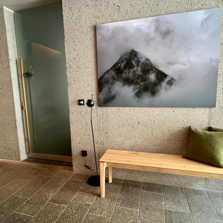 Naturhaus Loacker - Apartment mit Terrasse - 9