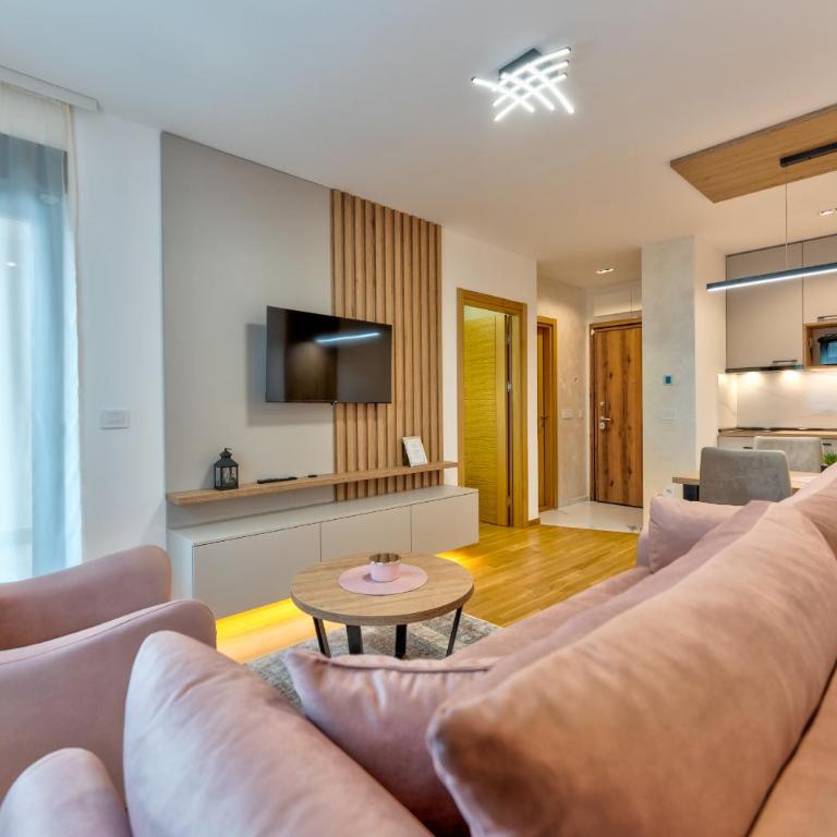 Apartmani MIVA - Apartman sa Balkonom - 14