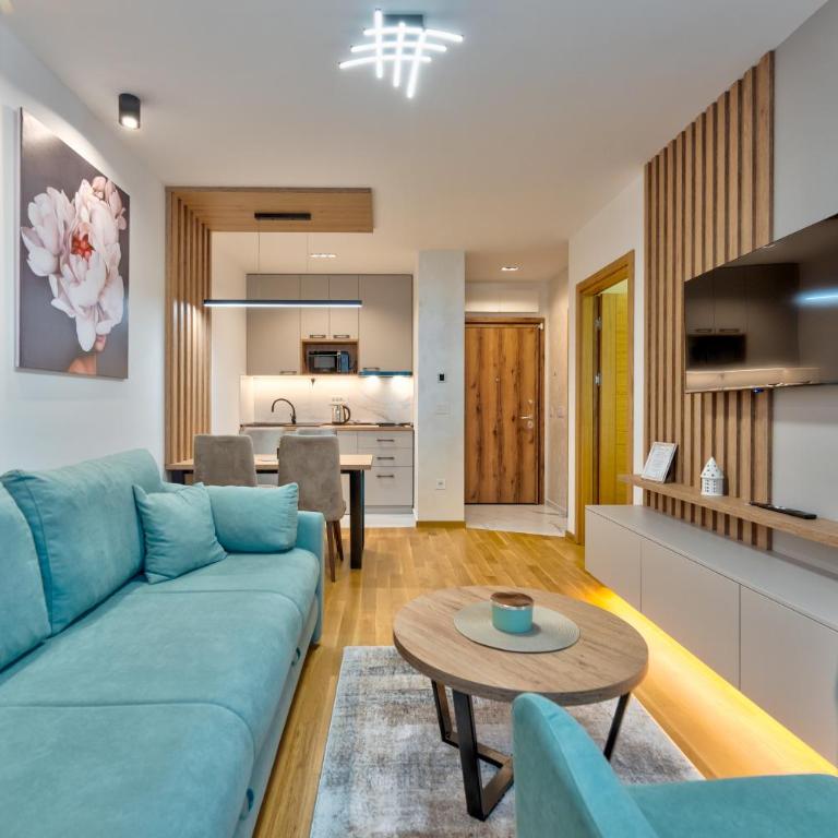 Apartmani MIVA - Apartman sa Balkonom - 17