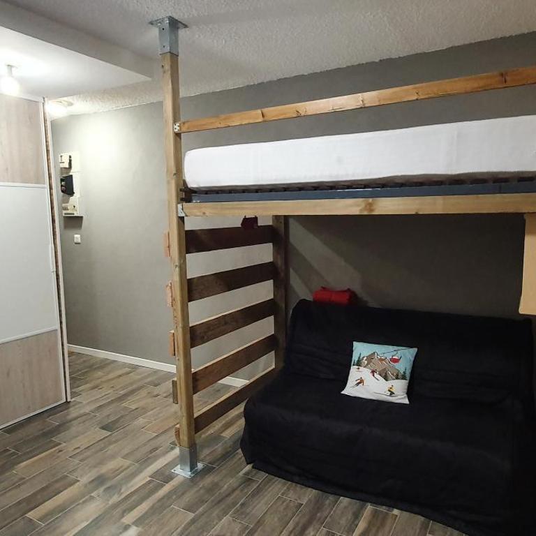 La croix haute - Appartement 1 Chambre - 4