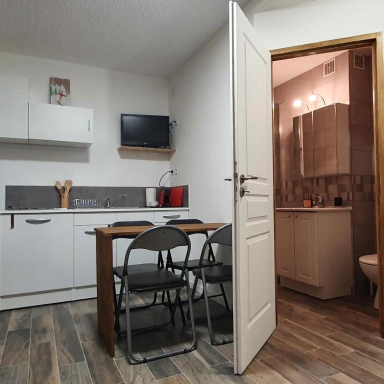 La croix haute - Appartement 1 Chambre - 5