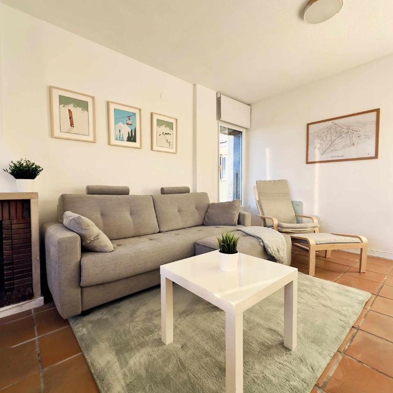 Apartamento Cecilio Sierra Nevada - One-Bedroom Apartment - 4