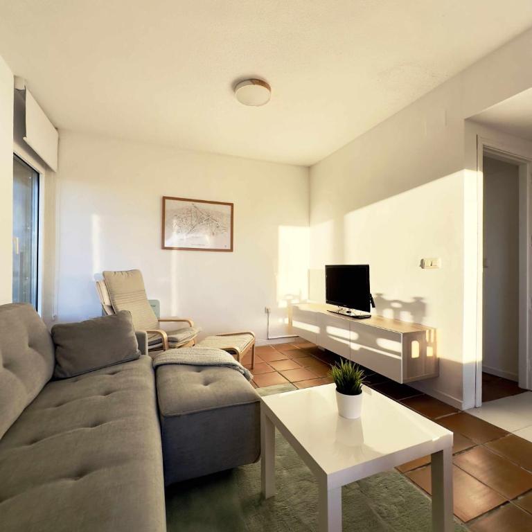 Apartamento Cecilio Sierra Nevada - One-Bedroom Apartment - 5