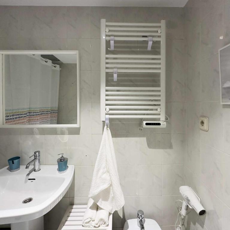 Apartamento Cecilio Sierra Nevada - One-Bedroom Apartment - 14