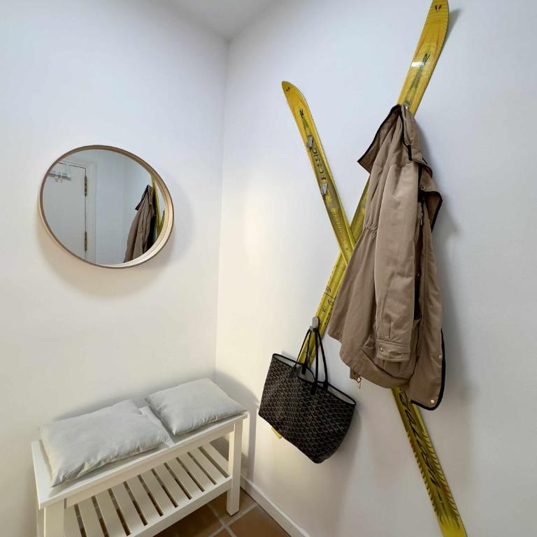 Apartamento Cecilio Sierra Nevada - One-Bedroom Apartment - 15