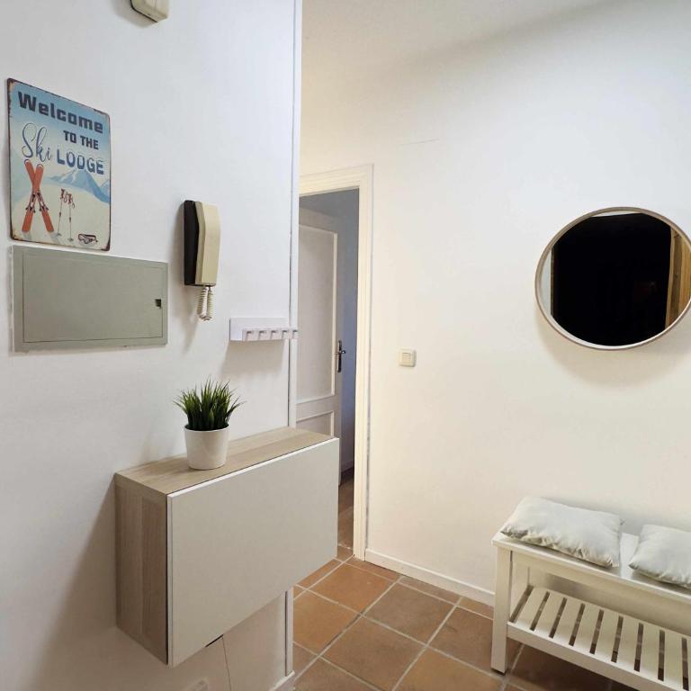 Apartamento Cecilio Sierra Nevada - One-Bedroom Apartment - 12