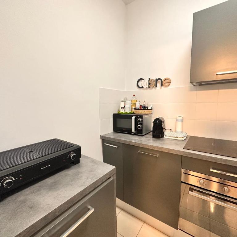 Appartamento La Grande Bleue - Appartement 2 Chambres - 10