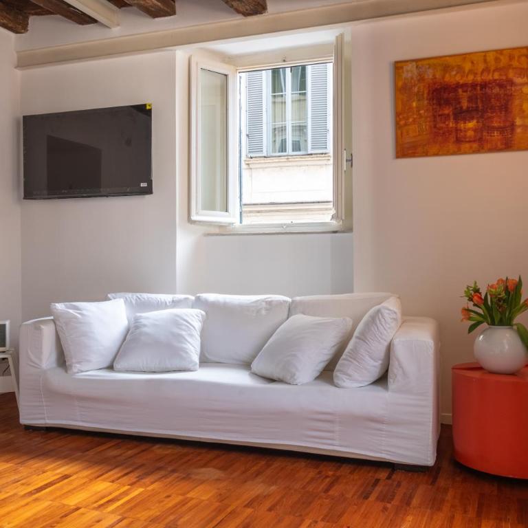 Casa Cristina in Piazza Farnese - Appartamento con 2 Camere da Letto - 11