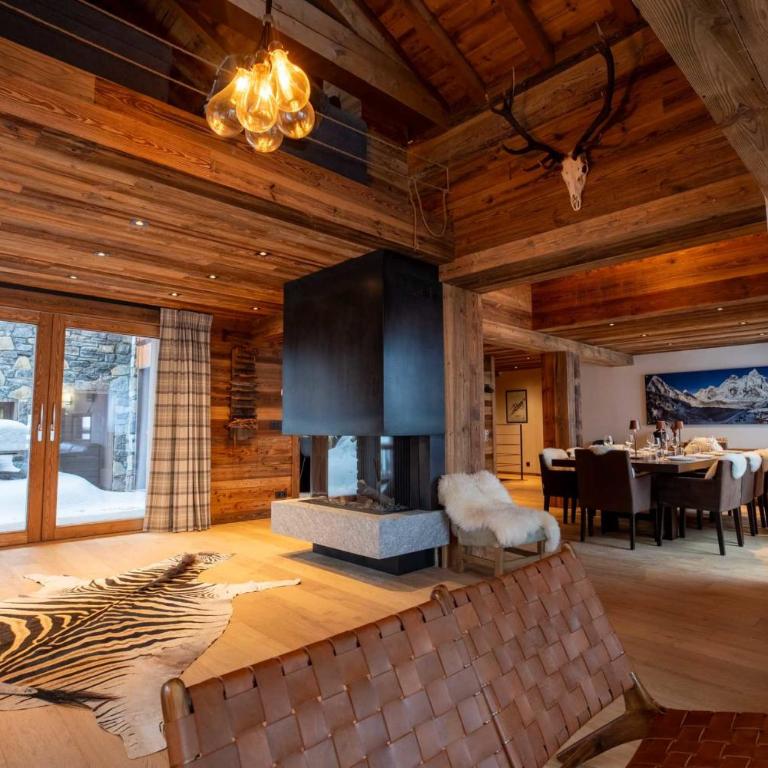 Chalet Chardon Bleu - Chalet - 3