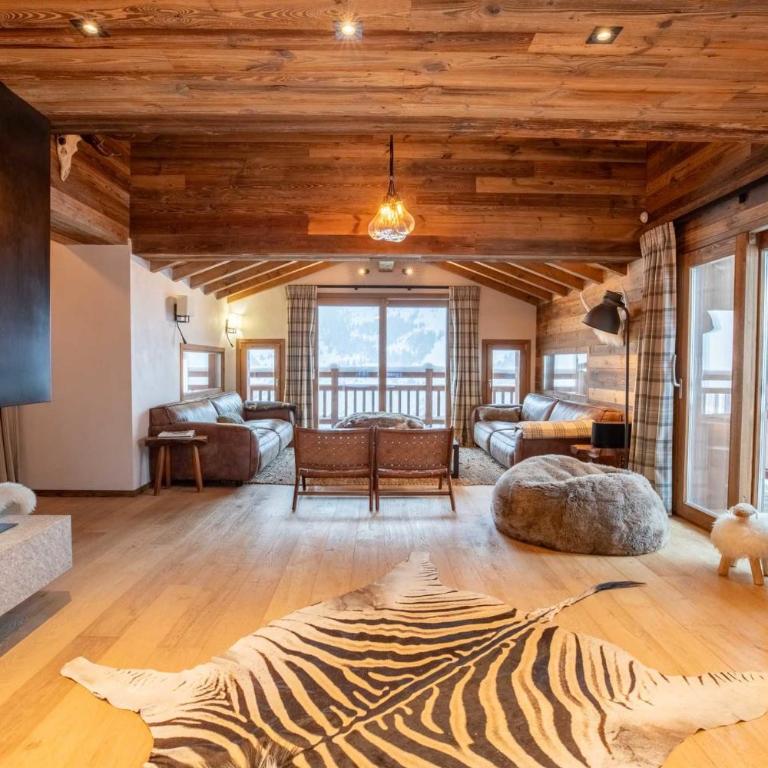 Chalet Chardon Bleu - Chalet - 1