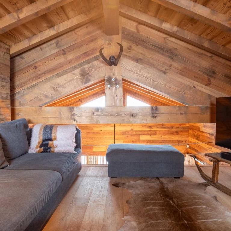 Chalet Chardon Bleu - Chalet - 9