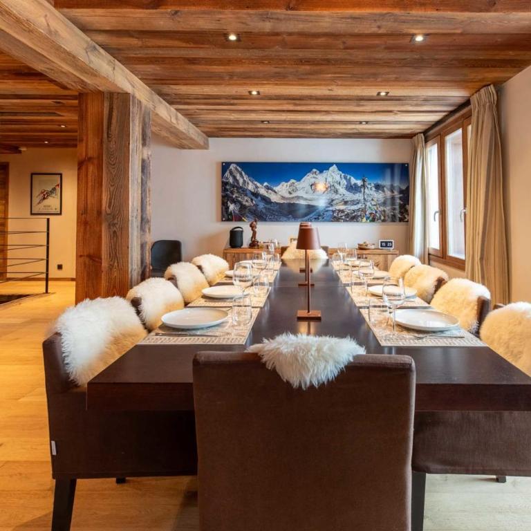 Chalet Chardon Bleu - Chalet - 7