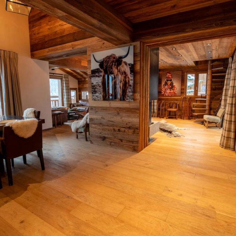 Chalet Chardon Bleu - Chalet - 13