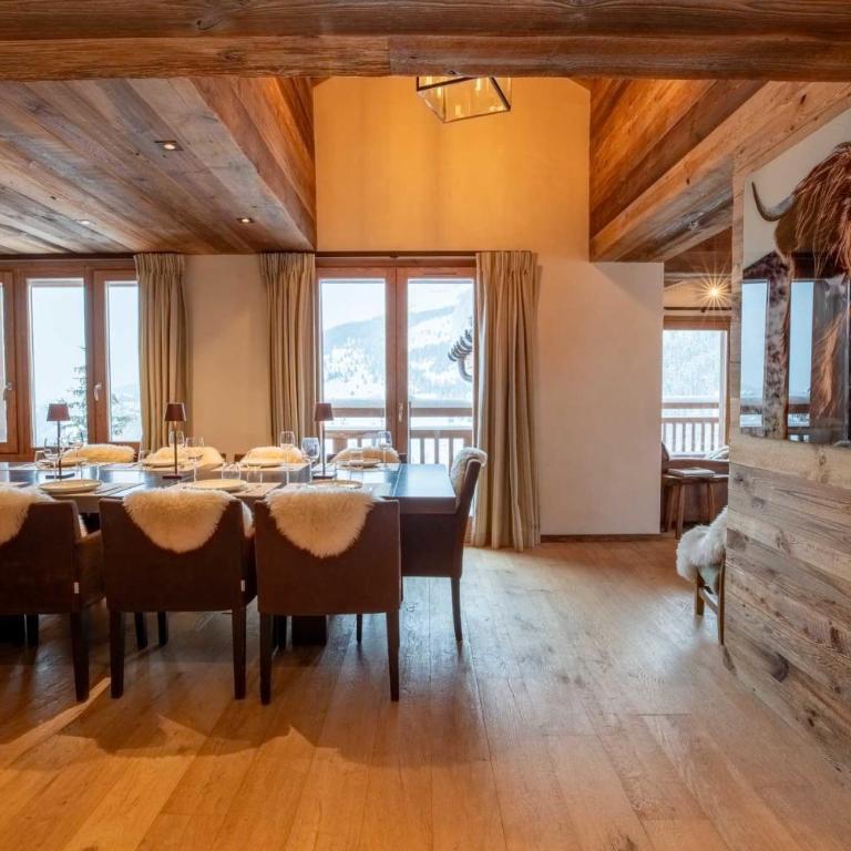 Chalet Chardon Bleu - Chalet - 12