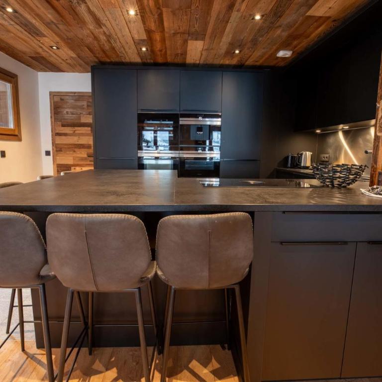 Chalet Chardon Bleu - Chalet - 15