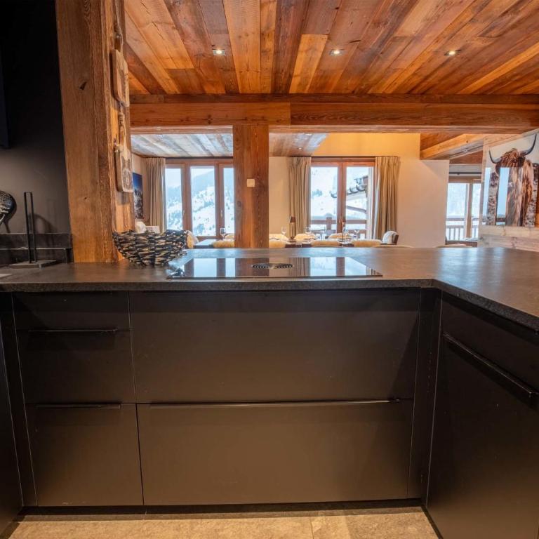 Chalet Chardon Bleu - Chalet - 17