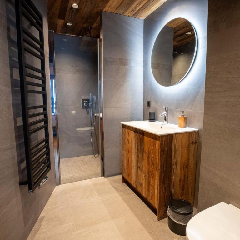 Chalet Chardon Bleu - Chalet - 20
