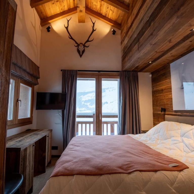 Chalet Chardon Bleu - Chalet - 19