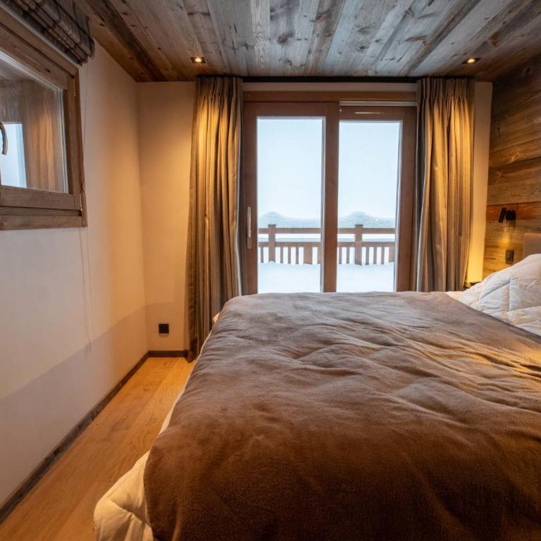 Chalet Chardon Bleu - Chalet - 23