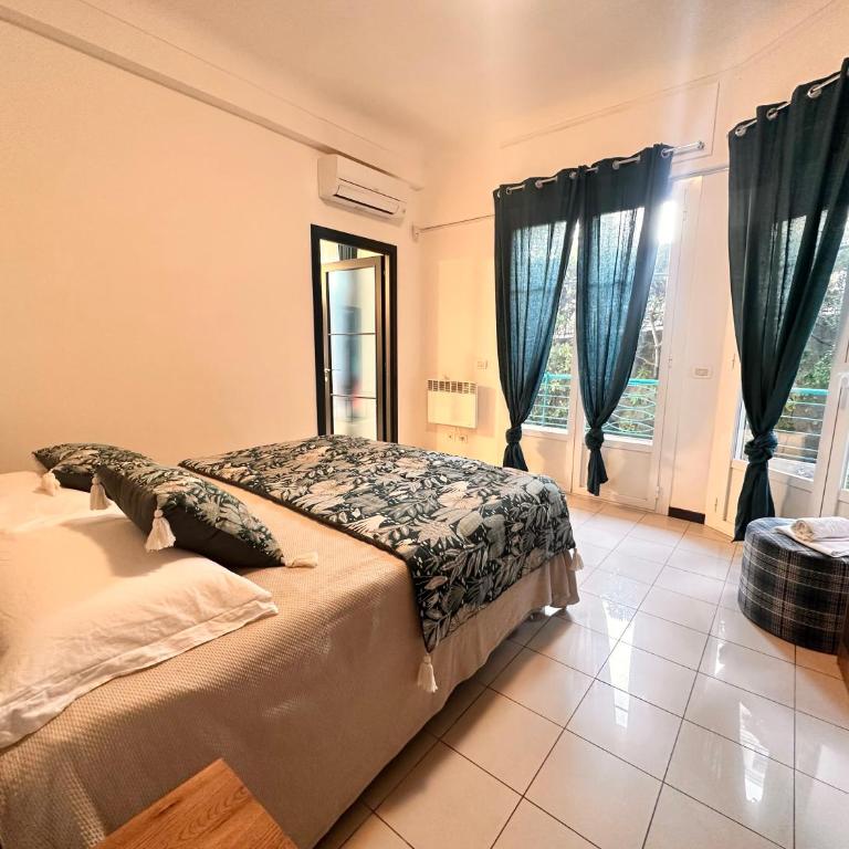 Appartamento La Grande Bleue - Appartement 2 Chambres - 21
