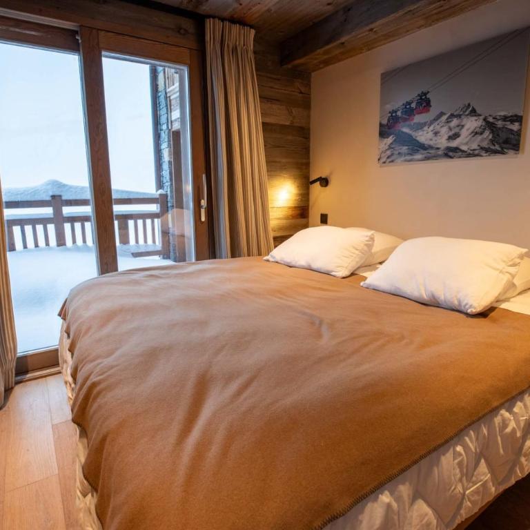 Chalet Chardon Bleu - Chalet - 28
