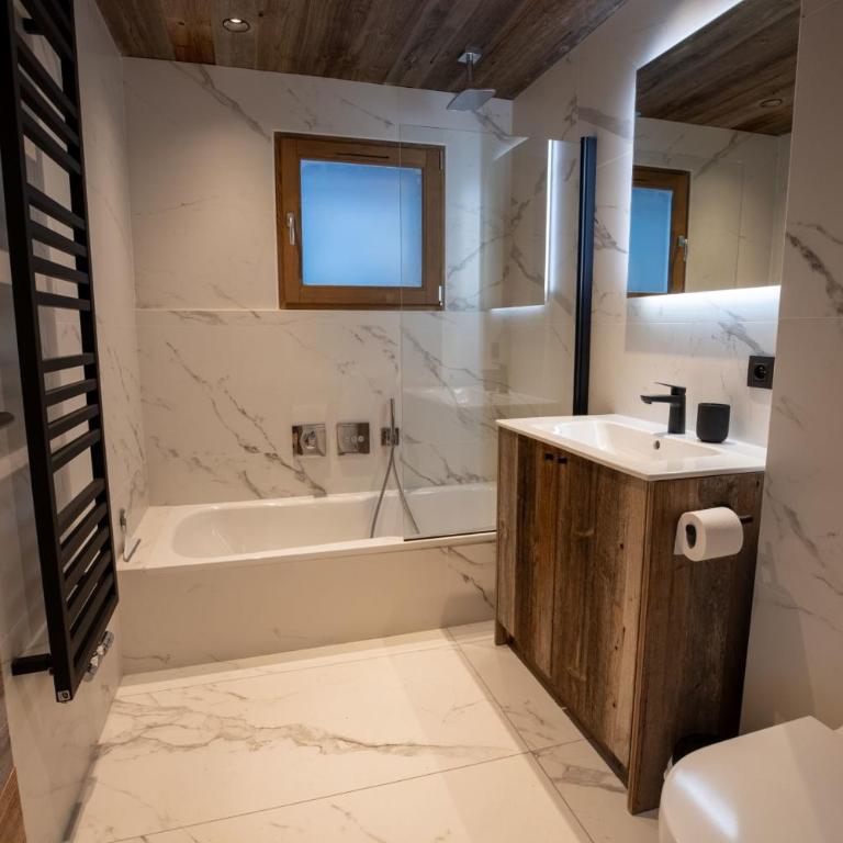 Chalet Chardon Bleu - Chalet - 30