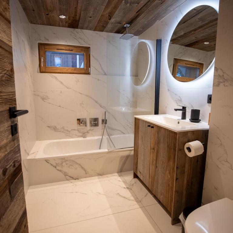 Chalet Chardon Bleu - Chalet - 34