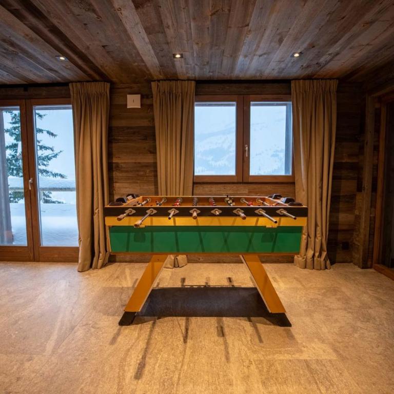 Chalet Chardon Bleu - Chalet - 42