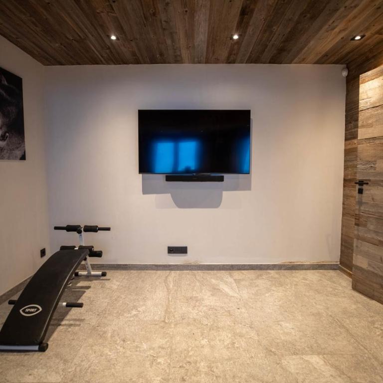 Chalet Chardon Bleu - Chalet - 37