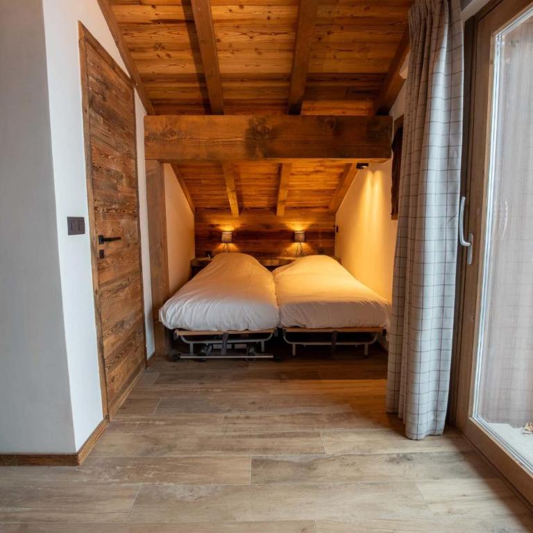 Chalet Chardon Bleu - Chalet - 43