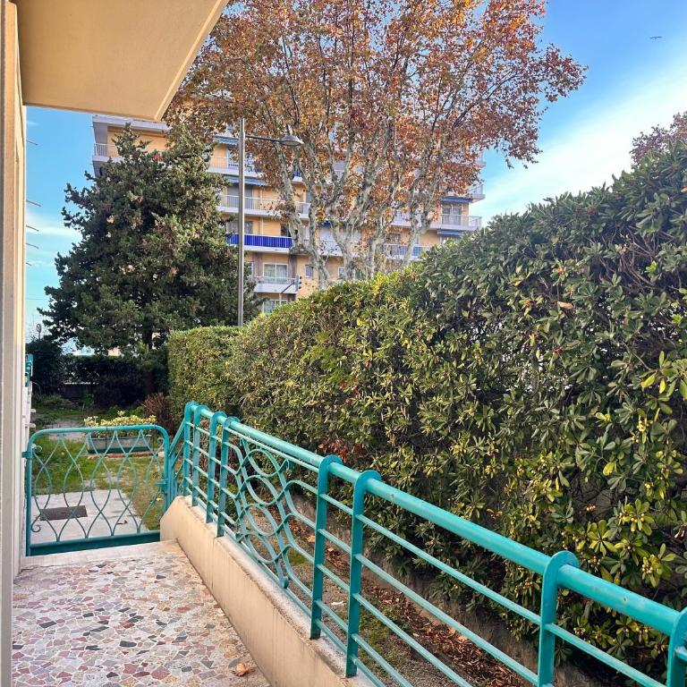 Appartamento La Grande Bleue - Appartement 2 Chambres - 18