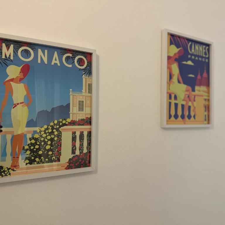 Appartamento La Grande Bleue - Appartement 2 Chambres - 15