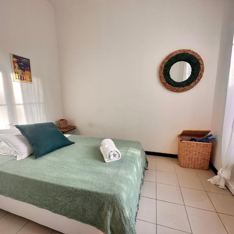 Appartamento La Grande Bleue - Appartement 2 Chambres - 14