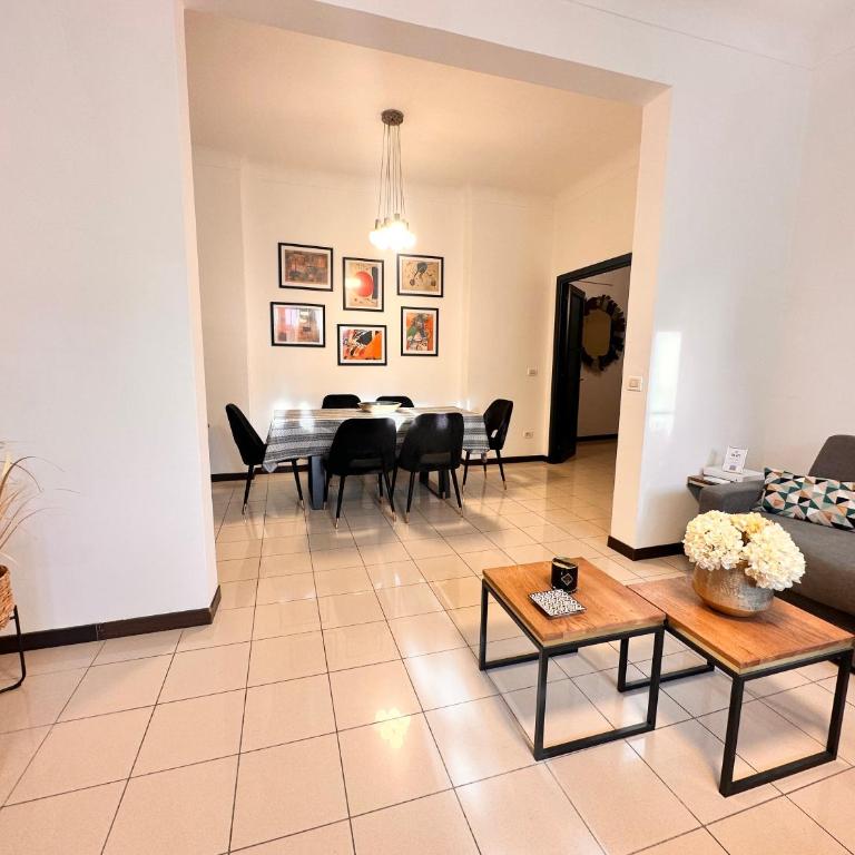 Appartamento La Grande Bleue - Appartement 2 Chambres - 7