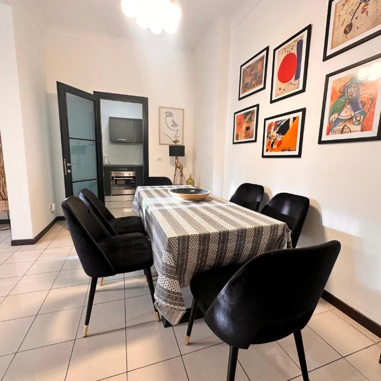 Appartamento La Grande Bleue - Appartement 2 Chambres - 5