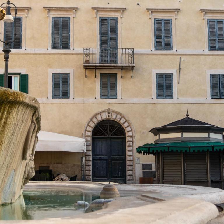 Casa Cristina in Piazza Farnese - Appartamento con 2 Camere da Letto - 18