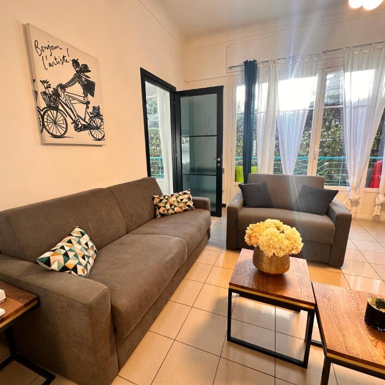 Appartamento La Grande Bleue - Appartement 2 Chambres - 3