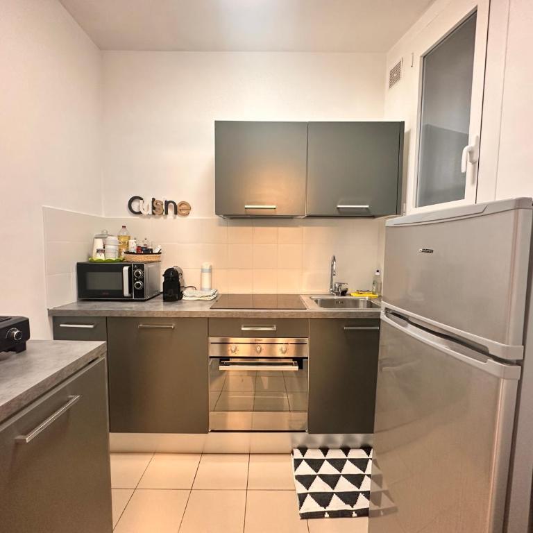 Appartamento La Grande Bleue - Appartement 2 Chambres - 9