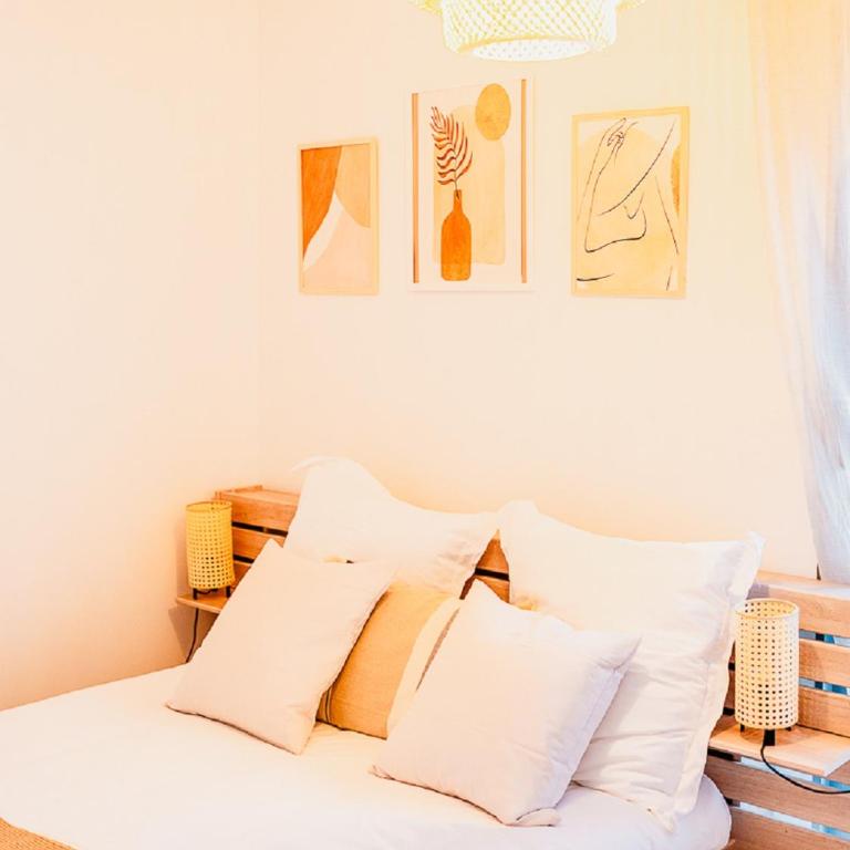 OASIS - 10 min from Disney, Free Parking, Self-Checkin - Apartment mit 2 Schlafzimmern - 11