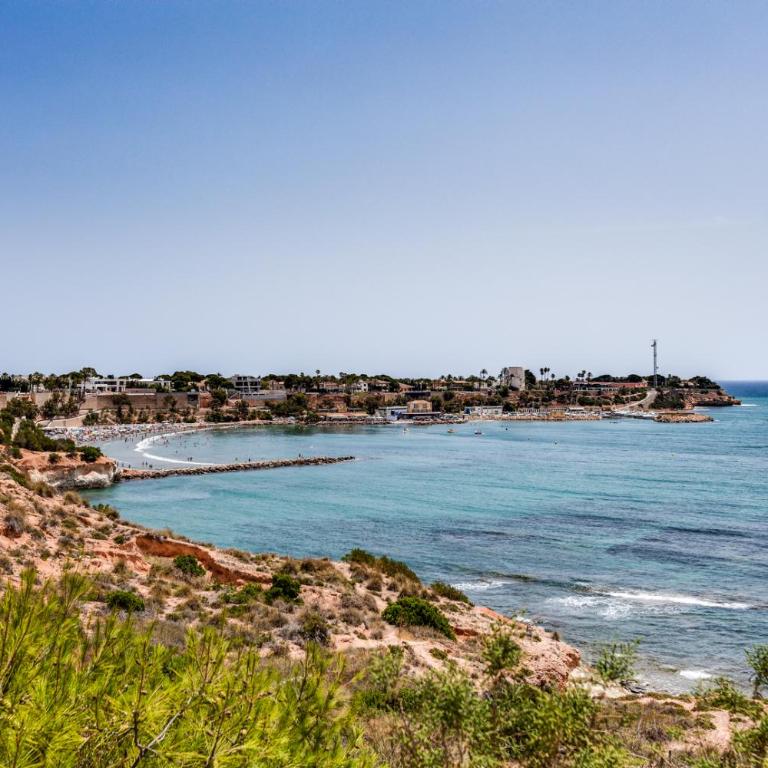 First line detached house, Cabo Roig - Apartamento de 2 dormitorios - 5